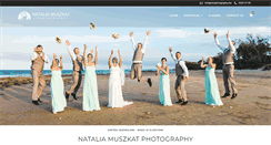 Desktop Screenshot of nmphotography.net